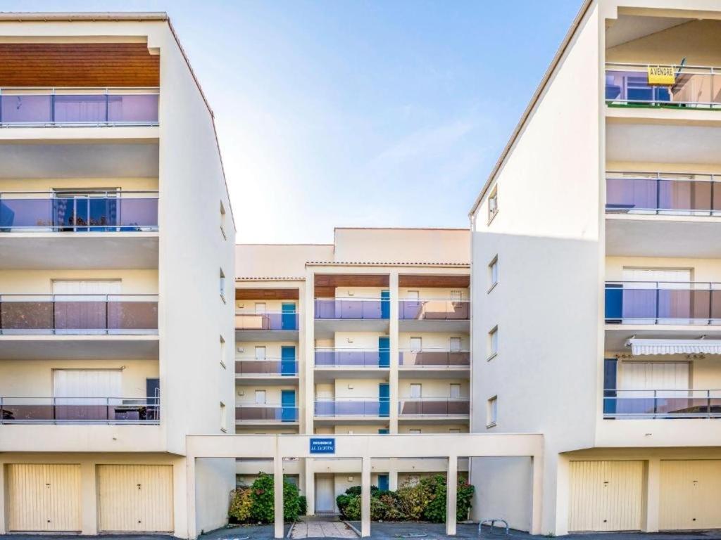 Royan - Appartement Vue Mer - A Seulement 300M Plage Et Commerces Kültér fotó