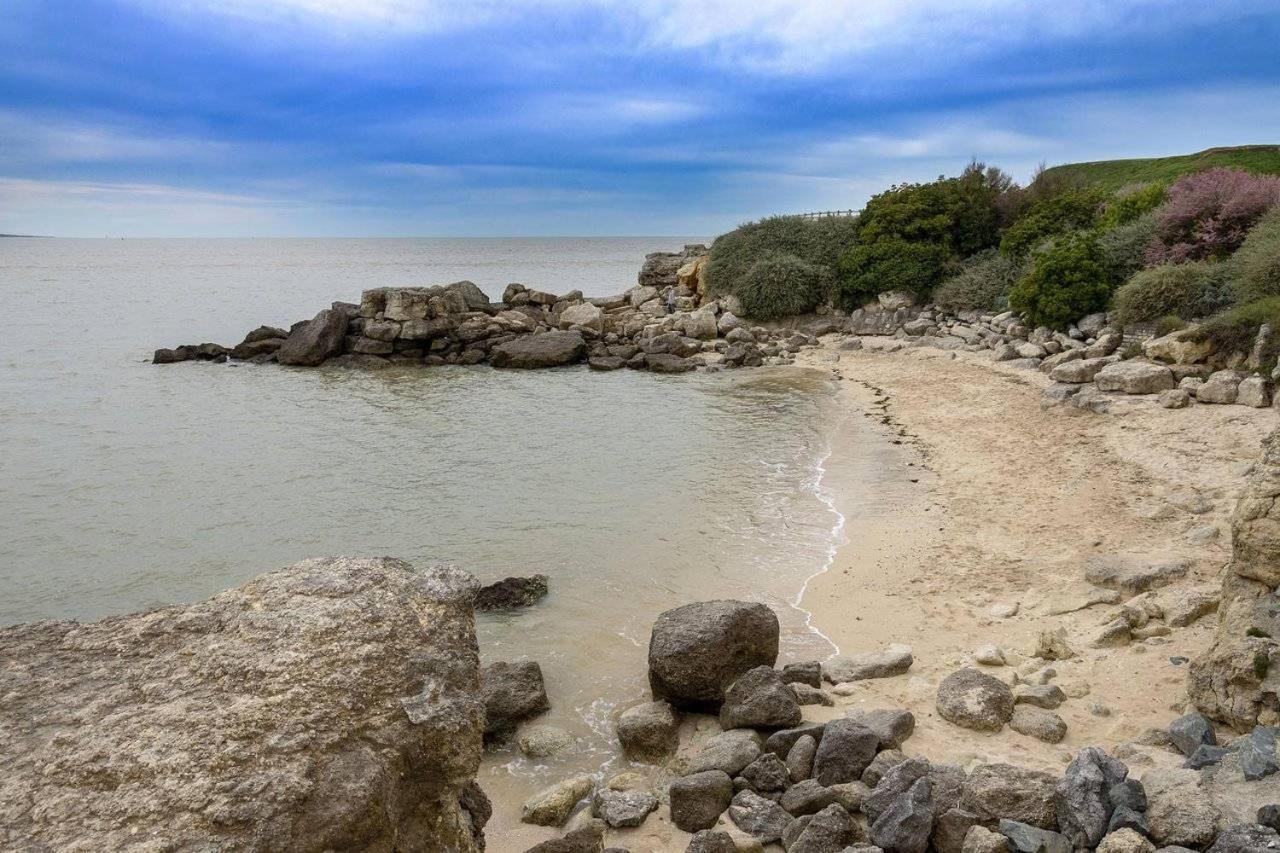 Royan - Appartement Vue Mer - A Seulement 300M Plage Et Commerces Kültér fotó