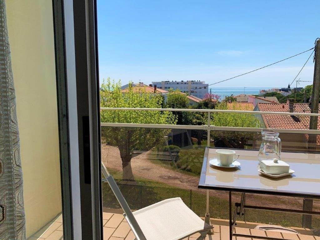 Royan - Appartement Vue Mer - A Seulement 300M Plage Et Commerces Kültér fotó