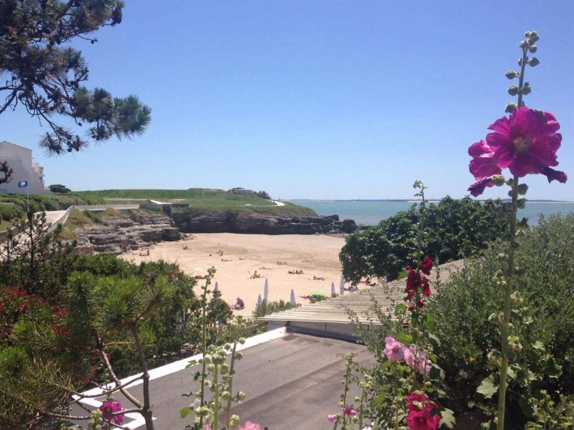 Royan - Appartement Vue Mer - A Seulement 300M Plage Et Commerces Kültér fotó