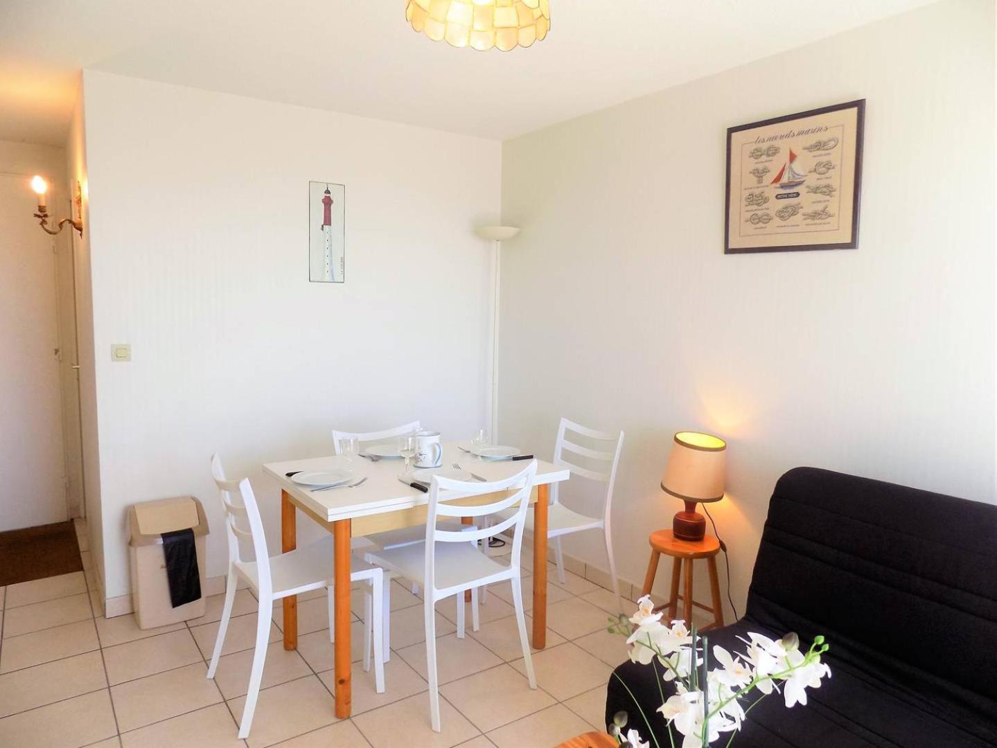 Royan - Appartement Vue Mer - A Seulement 300M Plage Et Commerces Kültér fotó